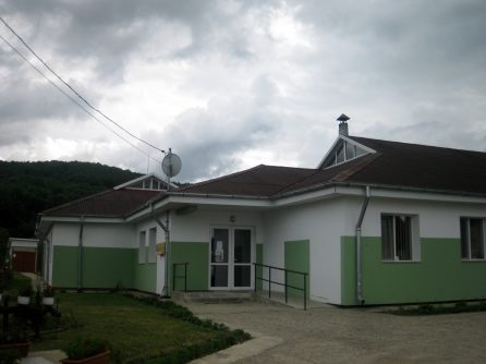 Centru de servicii comunitare pentru copilul cu handicap, Vaslui