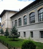 School no. 3, Vaslui - Consolidation