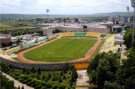 Vaslui Municipal Stadium - Rehabilitation