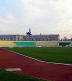 Stadion Municipal Vaslui - Reabilitare