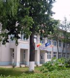 School no. 6 Vaslui