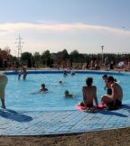 Sport & recreation aquatic complex 
